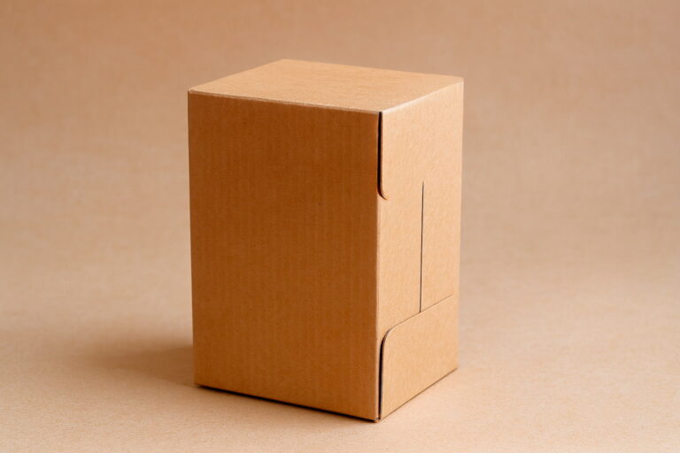 Solución de packaging de cartón